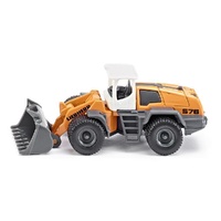 Siku Municipal - Liebherr Wheel Loader