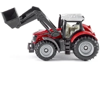 Siku Municipal - Massey Ferguson with Front Loader