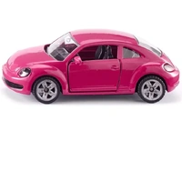 Siku Car - VW The Beetle Pink