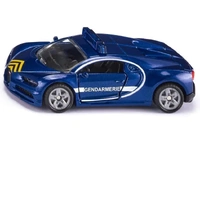 Siku Cars - Bugatti Chiron Gendamerie
