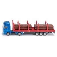 Siku Transport - Log Transporter