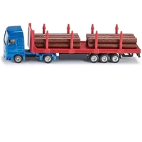 Siku Transport - Log Transporter
