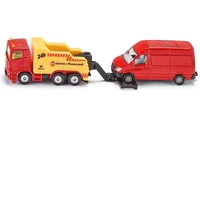 Siku Transport - Breakdown Truck with Van