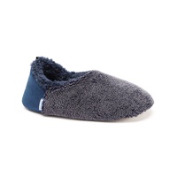 Slumbies Mens Two Tone Cut Back Navy