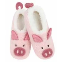Slumbies Ladies Barnyard Pals Pig