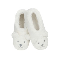 Slumbies Ladies Zoo Crew Polar Bear