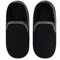 Slumbies Mens Cord Black