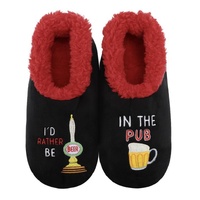 Slumbies Mens Pairables - I'd rather be in the Pub