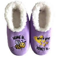 Slumbies Ladies Pairables Honey Bee