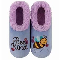 Slumbies Ladies Pairables Bee Kind
