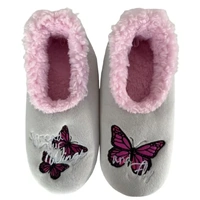 Slumbies Ladies Pairables Butterfly