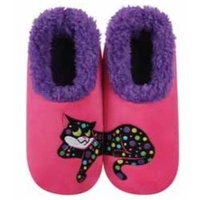 Slumbies Ladies Pairables Cat Lover