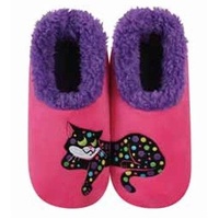 Slumbies Ladies Pairables The Cat's Whiskers