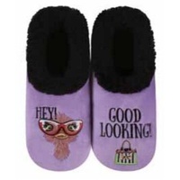 Slumbies Ladies Pairables Hey Good Looking