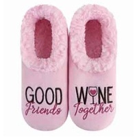 Slumbies Ladies Pairables Good Friends