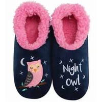 Slumbies Ladies Pairables Night Owl
