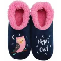 Slumbies Ladies Pairables Night Owl