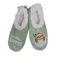 Slumbies Ladies Pairables Sloffee