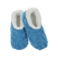 Slumbies Ladies Roses in Bloom - Blue