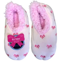 Slumbies Ladies Bow-utiful Pink