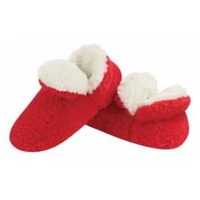 Slumbies Ladies The Betti Bootie Red
