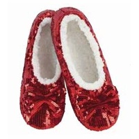 Slumbies Ladies Classic Bling Red