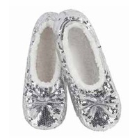 Slumbies Ladies Classic Bling Silver