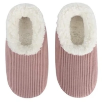 Slumbies Ladies Cozy Cords Beige