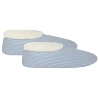 Slumbies Ladies Cozy Cords Blue