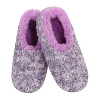 Slumbies Ladies Curly Sue Purple