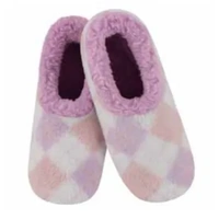 Slumbies Ladies Some Days Are Diamonds Pink/Purple - Medium