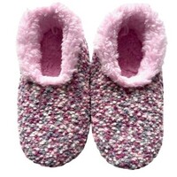 Slumbies Ladies Popcorn Stitch Pink