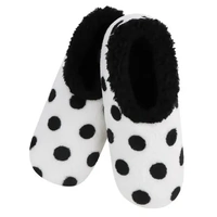 Slumbies Ladies Positive Negative Dots