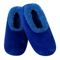 Slumbies Ladies Rainbow Bright Blue