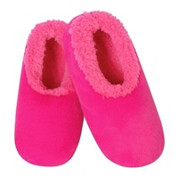 Slumbies Ladies Rainbow Bright Pink