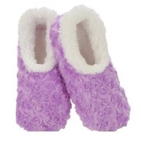 Slumbies Ladies Spring is Blooming Purple Rose