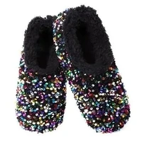 Slumbies Ladies Sequin Glam Multi-Coloured