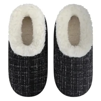 Slumbies Ladies Sparkle Black & White