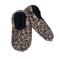 Slumbies Ladies Wild Side Leopard