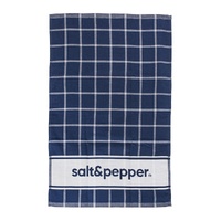 Salt&Pepper - Chef - Signature Tea Towel 70cm Dusty Blue