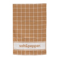 Salt&Pepper - Chef - Signature Tea Towel 70cm Clay