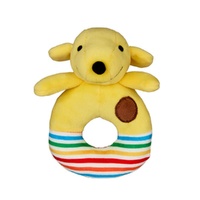 Spot The Dog Ring Rattle