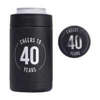 Splosh Celebration - Insulated Drink Cooler & Badge Set - 40