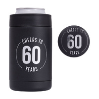 Splosh Celebration - Insulated Drink Cooler & Badge Set - 60