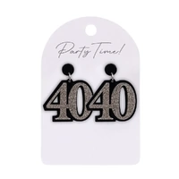 Splosh Celebration Earrings - 40