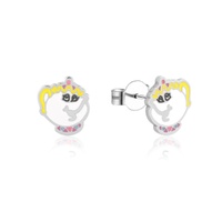 Disney Couture Kingdom - Beauty and the Beast - Mrs Potts Stud Earrings