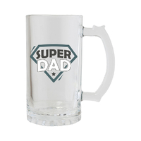 Father's Day by Splosh - Super Dad Beer Tankard