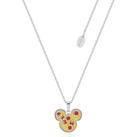 Disney Couture Kingdom - Mickey Mouse - Pizza Necklace