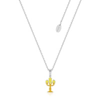 Disney Couture Kingdom - Beauty and the Beast - Lumiere Necklace