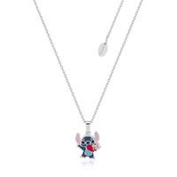 Couture Kingdom - Disney - Lilo & Stitch Heart Necklace